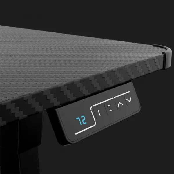 Комп'ютерний стіл Proove Gaming PVP (Black) (GTPV00120101) (UA)