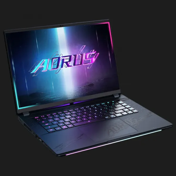 Ноутбук Gigabyte Aorus Master 16 16" (Intel Core Ultra 9/64GB/2TB (SSD)/RTX 5090) (BZHC6EEE66SP) (Standard)