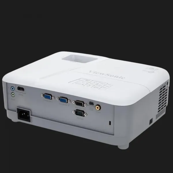 Мультимедійний проектор ViewSonic PA503S (White) (UA)