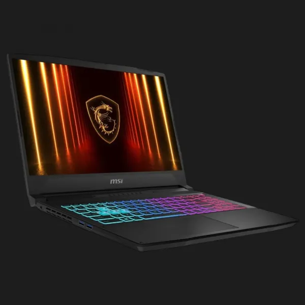 Ноутбук MSI Katana 15 HX B14WFK (Intel Core i5/16GB/512GB (SSD)/RTX 5060) (B14WFK-494XPL) (Standard)