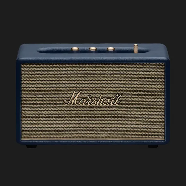 Акустика Marshall Loud Speaker Acton III Bluetooth (Midnight Blue)
