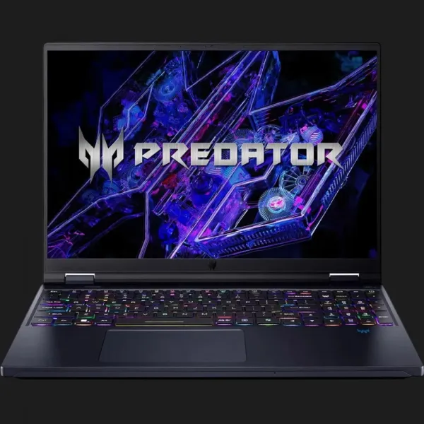 Ноутбук Acer Predator Helios 18 18" (Intel Core i9/64GB/2TB (SSD)/RTX 4090) (NH.QP4AA.021) (Standard)
