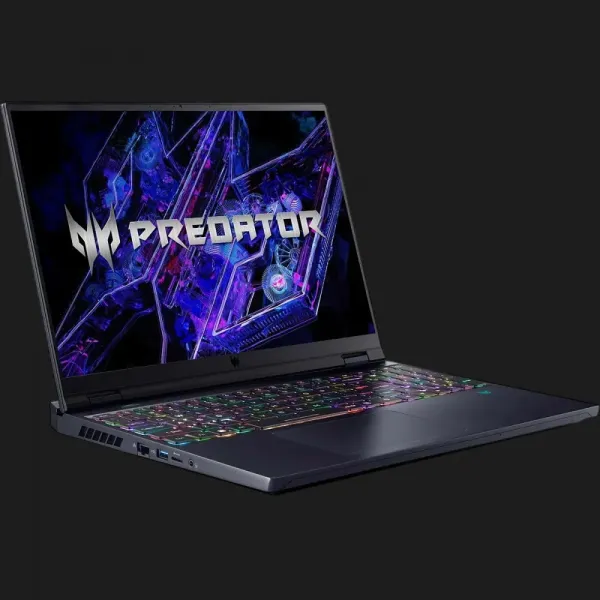 Ноутбук Acer Predator Helios 18 18" (Intel Core i9/96GB/8TB (SSD)/RTX 4090) (NH.QP4AA.051) (Standard)