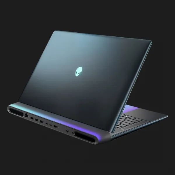 Ноутбук Dell Alienware 18 Area-51 18" (Intel Core Ultra 9/128GB/8TB (SSD)/RTX 5080) (DAR1851-2405BLK-PUS) (Standard)