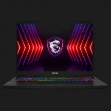 Ноутбук MSI Crosshair 16 HX D14VGKG 16" (Intel Core i7/32GB/2TB (SSD)/RTX 4070) (D14VGKG-D59US) (Standard)