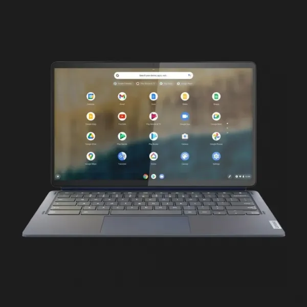 Ноутбук Lenovo Duet 5 Chromebook 13Q7C6 13,3" (Snapdragon 7c/4GB/128GB (SSD)/Qualcomm Adreno) (82QS0001US) (Standard)