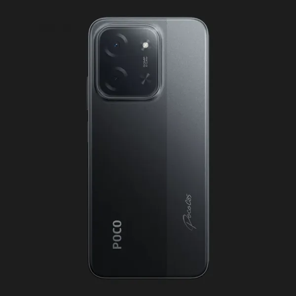Смартфон POCO C85 8/256GB (Black)