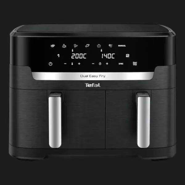 Мультипіч Tefal Dual Easy Fry XXL EY9428E0