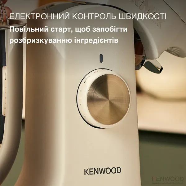Кухонна машина Kenwood KMX 751 AWH (White)