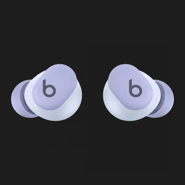 Навушники Beats Solo Buds (Arctic Purple)