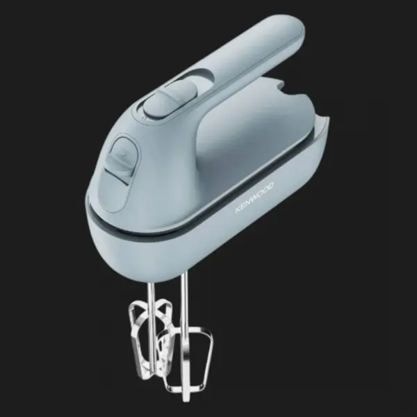 Ручний міксер Kenwood HMP40.000GY (Storm Blue)