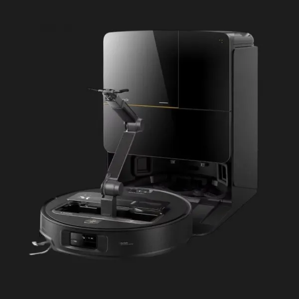 Робот-пилосос Roborock Saros Z70 (Black)