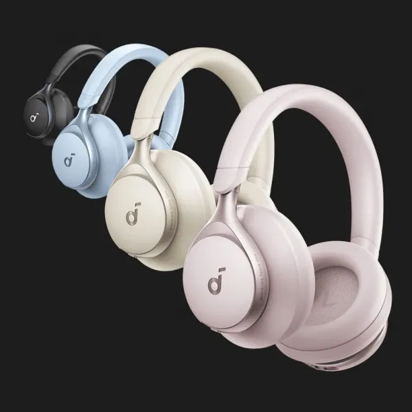 Навушники Anker SoundСore Space One (Pink) (A3035G51)