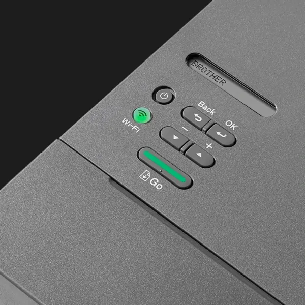 Принтер лазерний Brother HL-L2442DW (Black) (HLL2442DWYJ1)