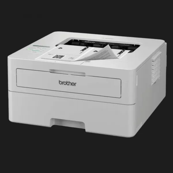 БФП Лазерний принтер Brother HL-B2180DW (White) (HLB2180DWYJ1)