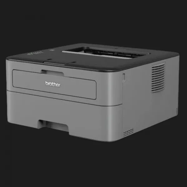 Принтер лазерний Brother HL-L2300D (Gray) (HLL2300DR1)