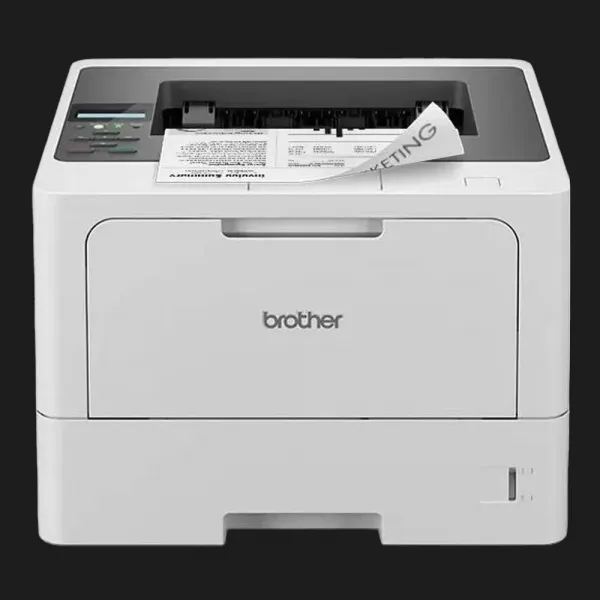 Принтер Лазерний Brother HL-L5210DN (White) (HLL5210DNRE1)