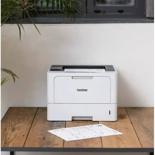 Принтер Лазерний Brother HL-L5210DN (White) (HLL5210DNRE1)