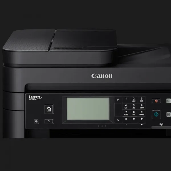 БФП Лазерний принтер Canon i-SENSYS MF237W (1418C030)