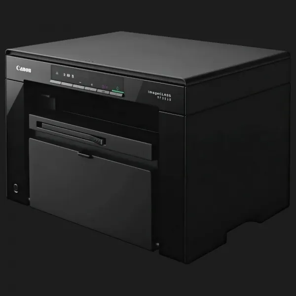 БФП Лазерний Canon i-SENSYS MF3010 + 2 Cartridges Canon 725 (5252B034)