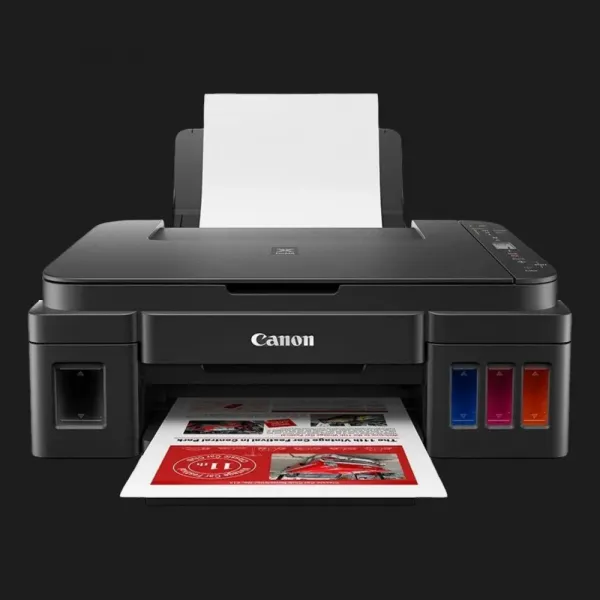 БФП Струменевий принтер Canon PIXMA G3410 (2315C009)
