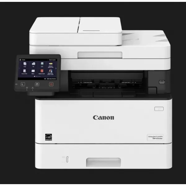 БФП Лазерний принтер Canon i-SENSYS MF455DW (5161C020) (White) (Global)
