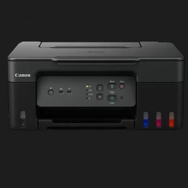 БФП Струменевий принтер Canon Pixma G3430 (5989C009) (Black)