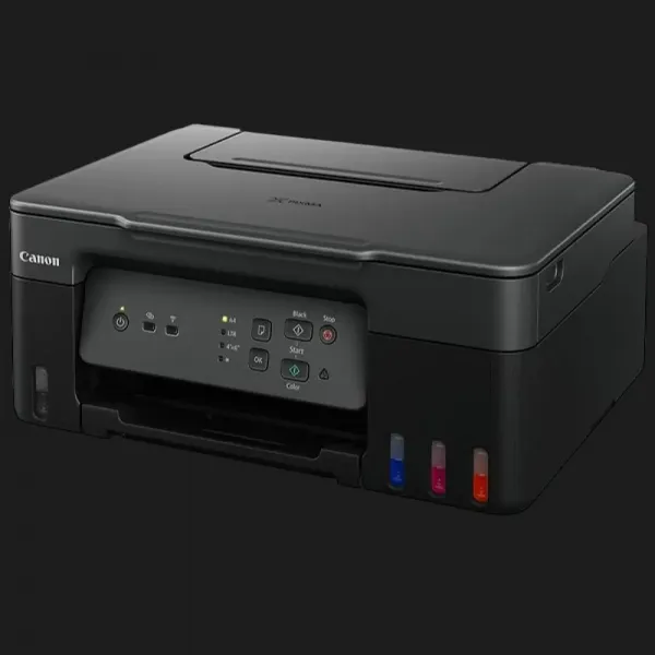 БФП Струменевий принтер Canon Pixma G3430 (5989C009) (Black)