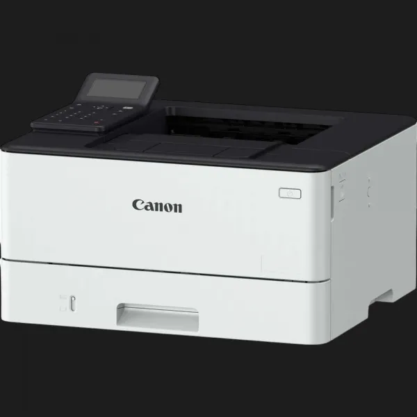 Принтер лазерний Canon i-Sensys LBP243DW (White) (5952C013)