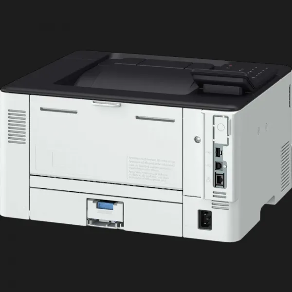 Принтер лазерний Canon i-Sensys LBP243DW (White) (5952C013)