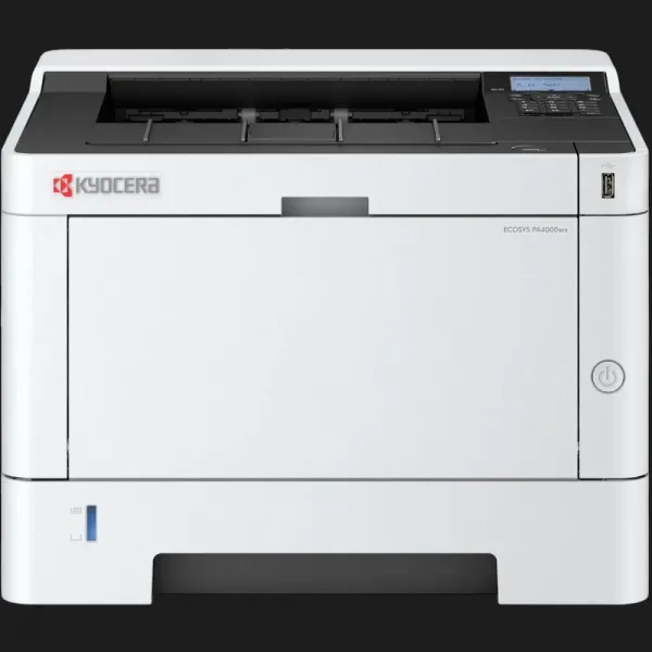 Принтер лазерний Kyocera ECOSYS PA4000wx (White) (110C1F3NL1)