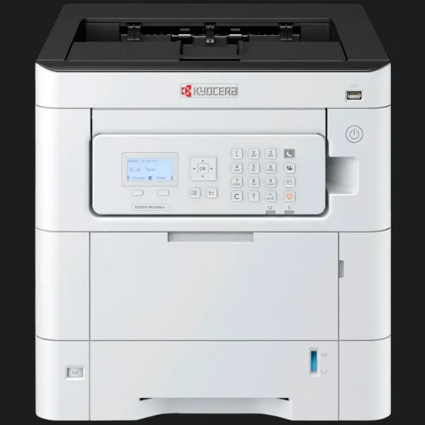 Принтер лазерний Kyocera ECOSYS PA3500cx (White) (1102YJ3NL0)