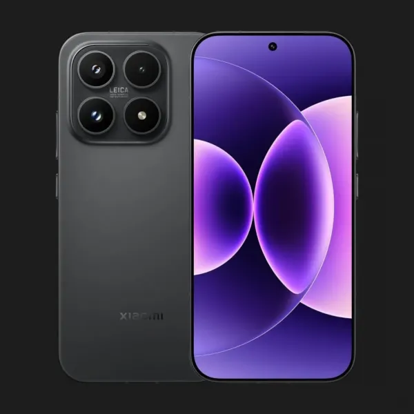Xiaomi 17 12/256GB (Black)