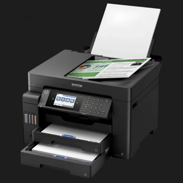 БФП Струменевий Epson L15150 (C11CH72404)