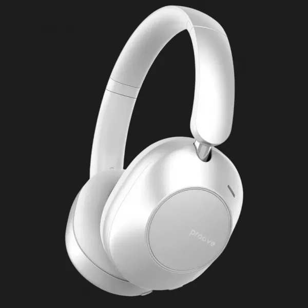 Навушники Proove Silence 3D with ANC (Light Gray)