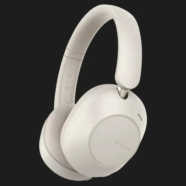 Навушники Proove Silence 3D with ANC (Beige)