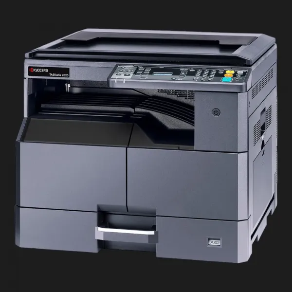 БФП лазерний Kyocera TASKalfa 2020 (Black) (1102ZR3NL0)