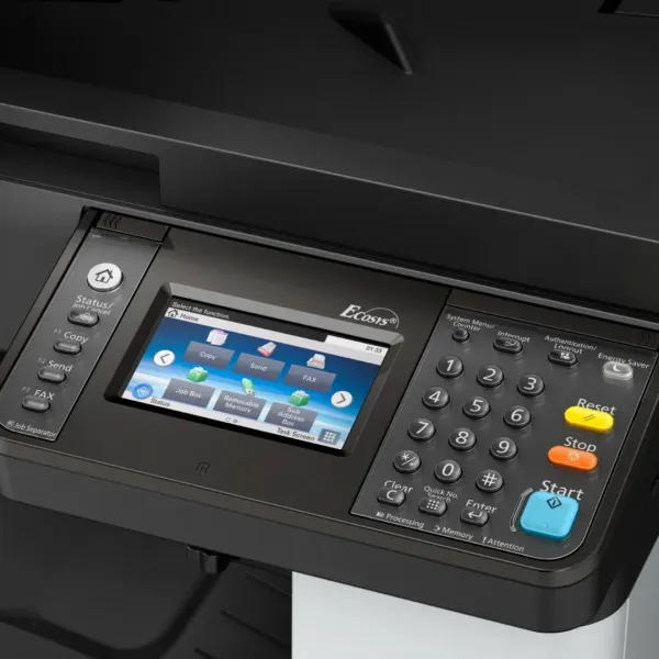 БФП лазерний Kyocera ECOSYS M4125idn (White) (1102P23NL0)