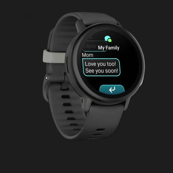Garmin Bounce 2 Slate Gray