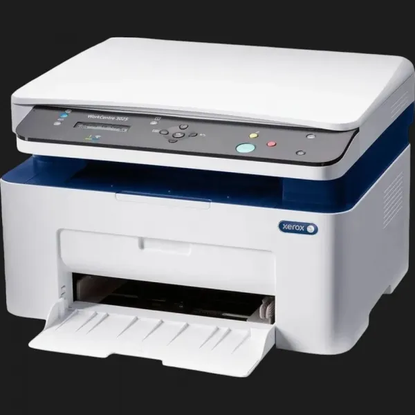 БФП Лазерний принтер Xerox WorkCentre 3025BI (3025V_BI) (White)