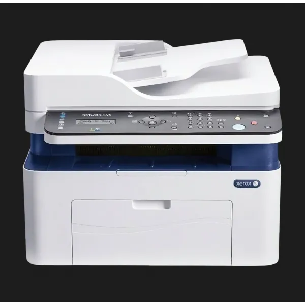 БФП Лазерний принтер Xerox WorkCentre 3025NI (3025NI) (White)