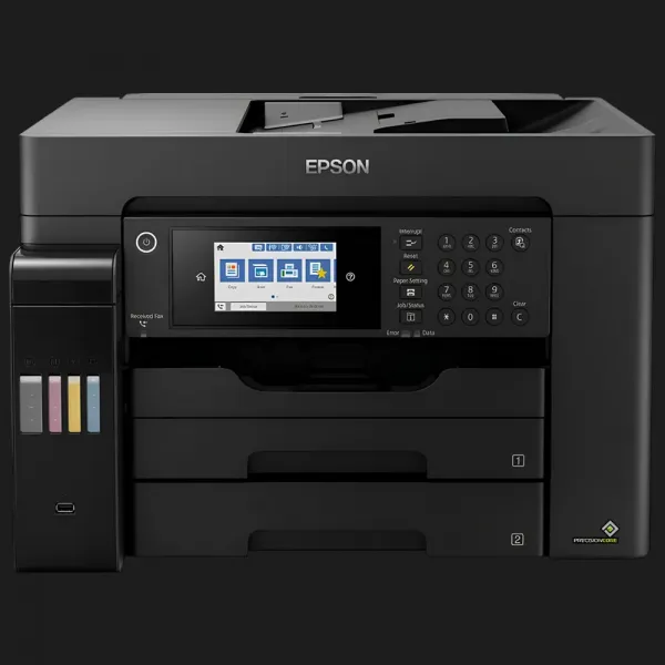 БФП Струменевий Epson L15160 (C11CH71404)