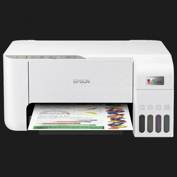 БФП Струменевий Epson L3256 (C11CJ67414)