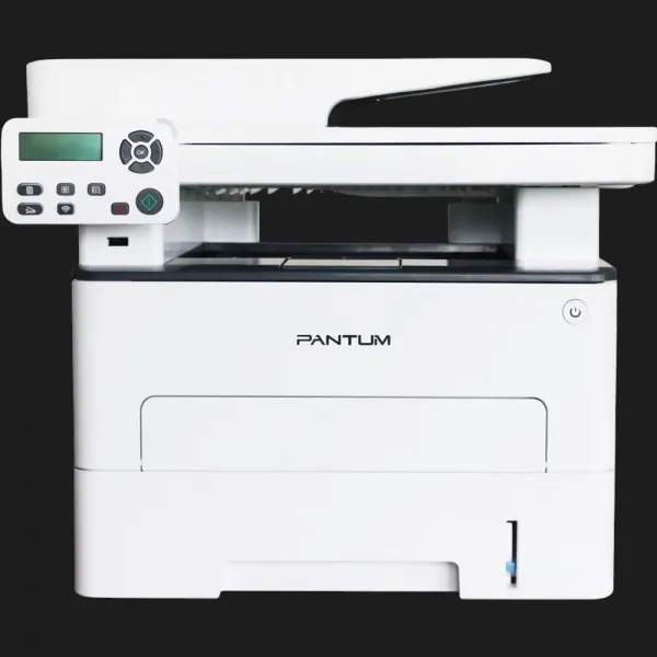 БФП лазерний Pantum M7100DN (White)