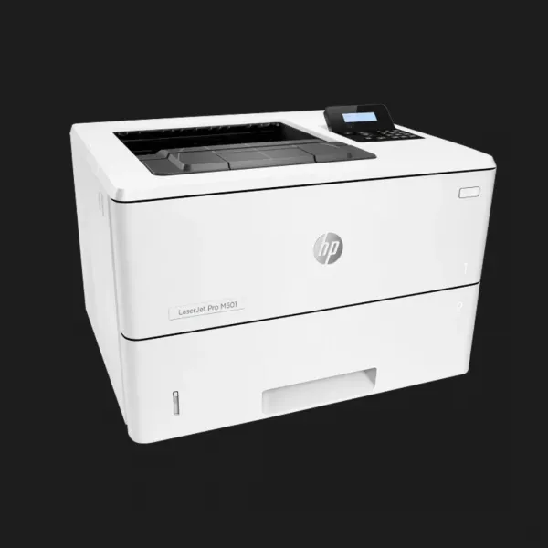 Принтер Лазерний HP LaserJet Enterprise M501dn (J8H61A)