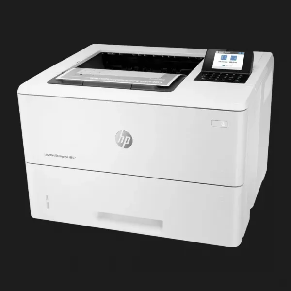 Принтер Лазерний HP LaserJet Enterprise M507dn (1PV87A)