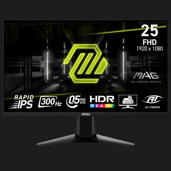 Монітор MSI 24.5
