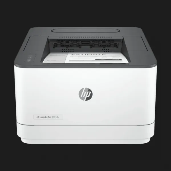 Принтер Лазерний HP LaserJet Pro 3003dw (3G654A)