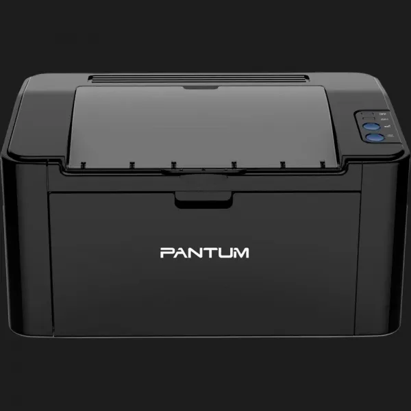 Принтер лазерний Pantum P2500W (Black)