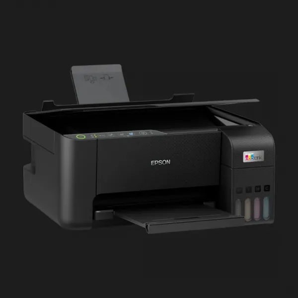 БФП cтруменевий принтер Epson EcoTank L3270 (Black) (C11CJ67434)